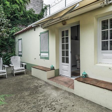 Casa Vitoriana Διαμέρισμα Πόντα Ντελγκάντα Εξωτερικό φωτογραφία