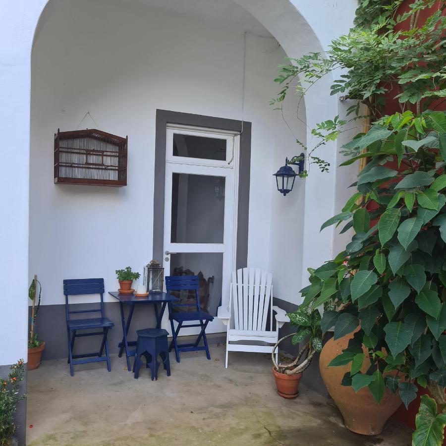 Casa Vitoriana Διαμέρισμα Πόντα Ντελγκάντα Εξωτερικό φωτογραφία