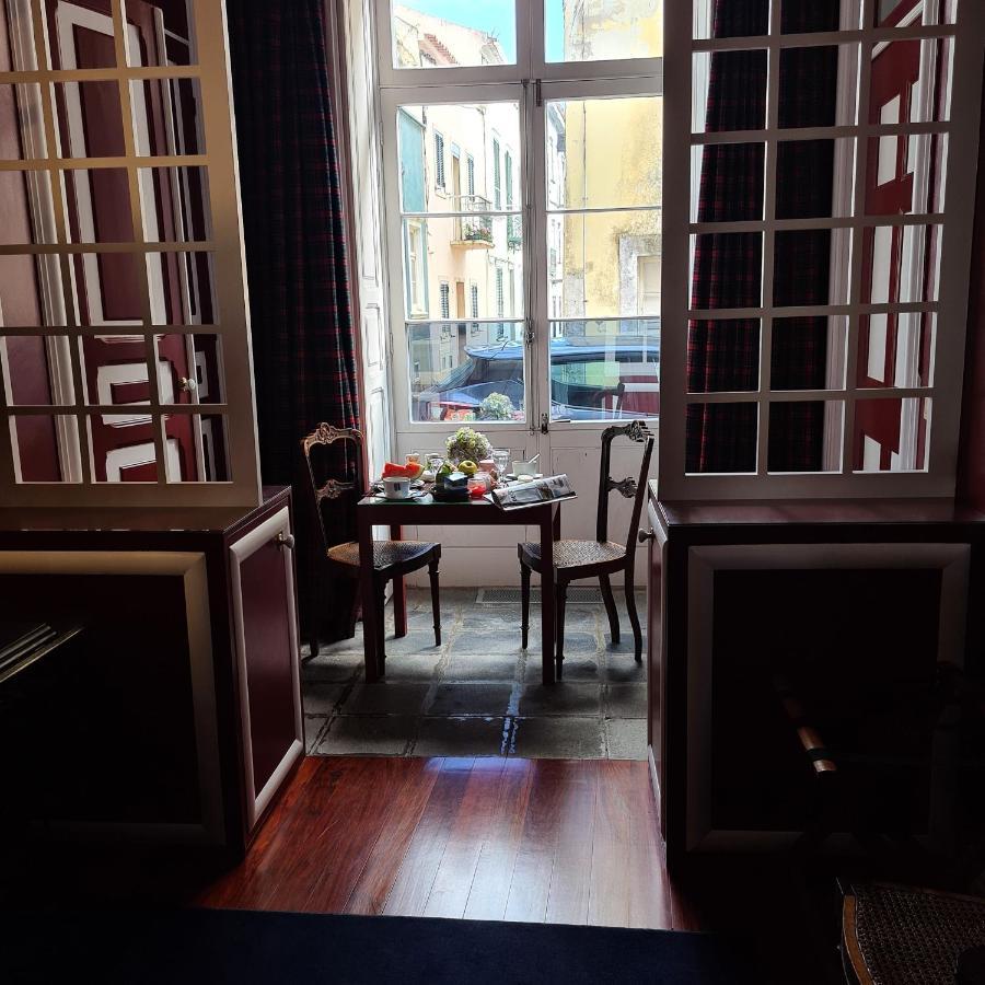 Casa Vitoriana Διαμέρισμα Πόντα Ντελγκάντα Εξωτερικό φωτογραφία