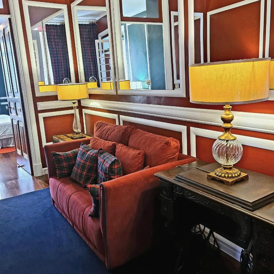 Casa Vitoriana Διαμέρισμα Πόντα Ντελγκάντα Εξωτερικό φωτογραφία