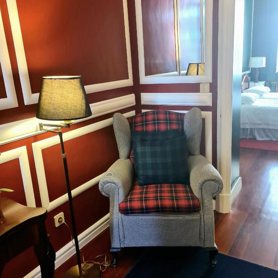 Casa Vitoriana Διαμέρισμα Πόντα Ντελγκάντα Εξωτερικό φωτογραφία