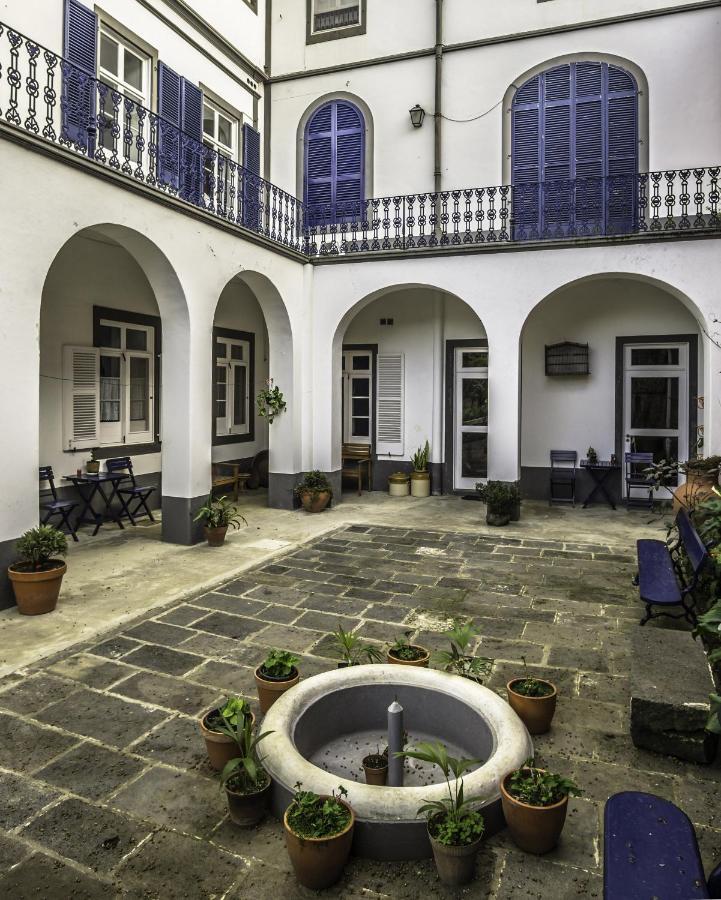 Casa Vitoriana Διαμέρισμα Πόντα Ντελγκάντα Εξωτερικό φωτογραφία