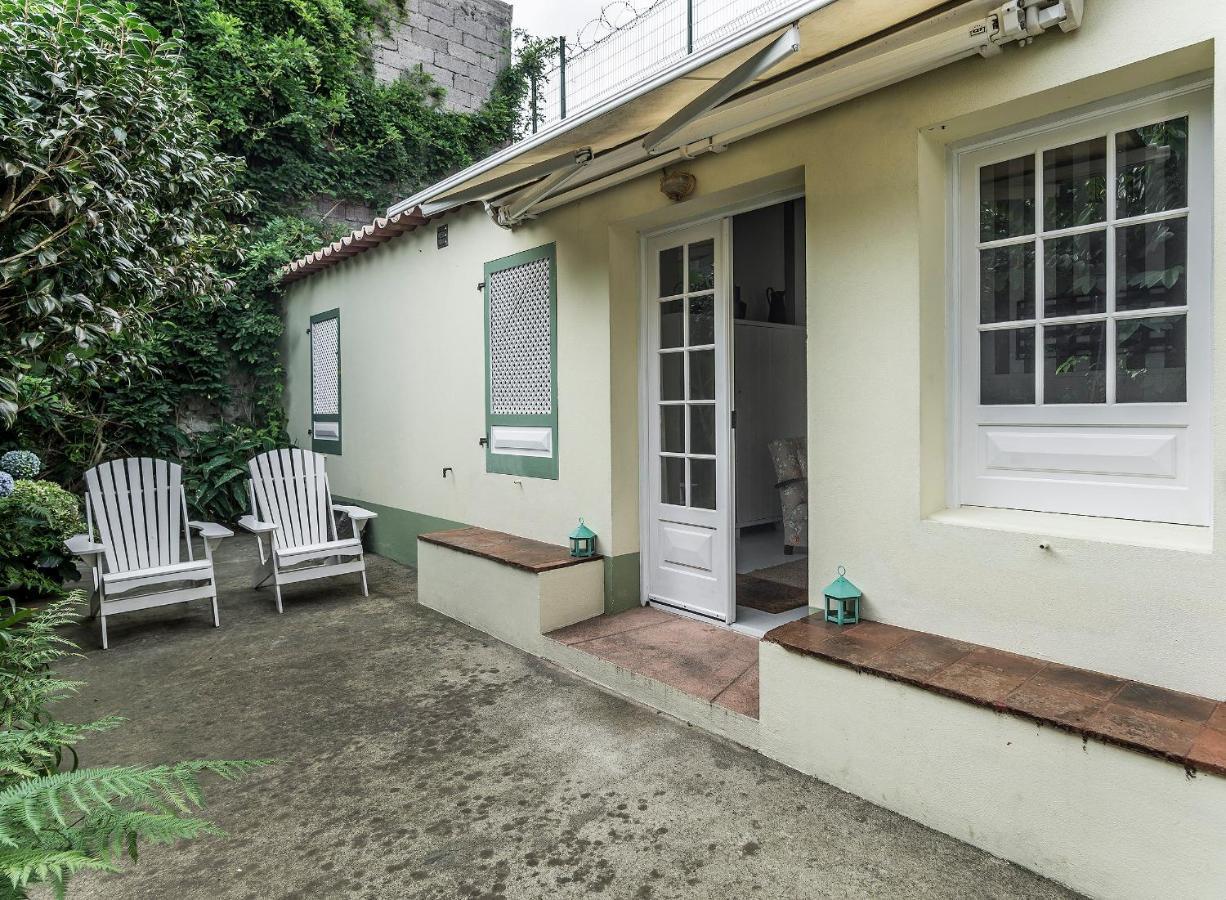 Casa Vitoriana Διαμέρισμα Πόντα Ντελγκάντα Εξωτερικό φωτογραφία
