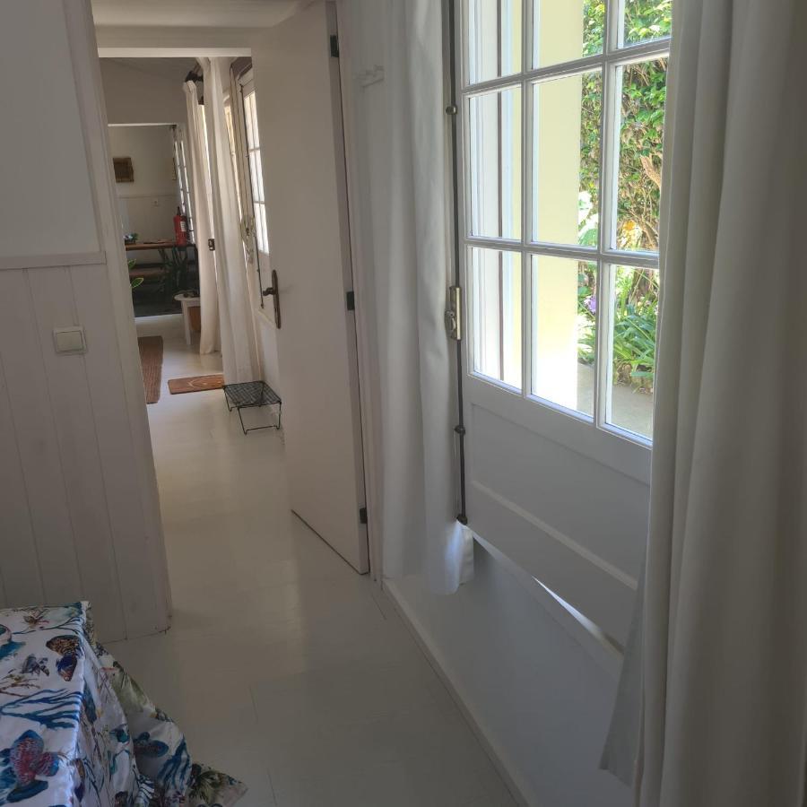 Casa Vitoriana Διαμέρισμα Πόντα Ντελγκάντα Εξωτερικό φωτογραφία