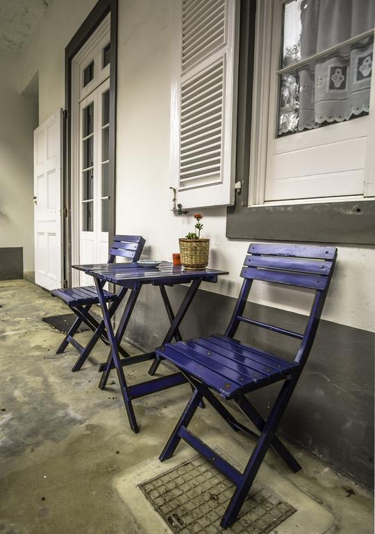 Casa Vitoriana Διαμέρισμα Πόντα Ντελγκάντα Εξωτερικό φωτογραφία