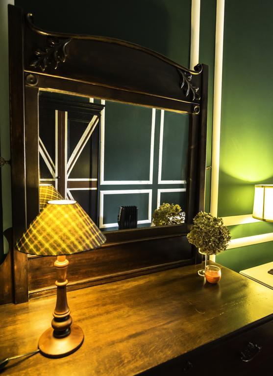 Casa Vitoriana Διαμέρισμα Πόντα Ντελγκάντα Εξωτερικό φωτογραφία