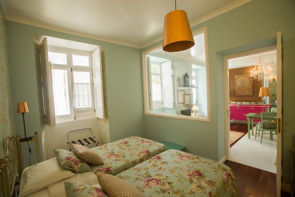 Casa Vitoriana Διαμέρισμα Πόντα Ντελγκάντα Εξωτερικό φωτογραφία