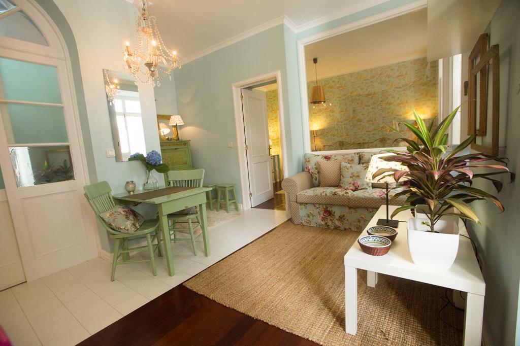 Casa Vitoriana Διαμέρισμα Πόντα Ντελγκάντα Εξωτερικό φωτογραφία