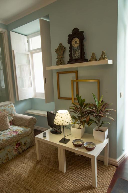 Casa Vitoriana Διαμέρισμα Πόντα Ντελγκάντα Εξωτερικό φωτογραφία