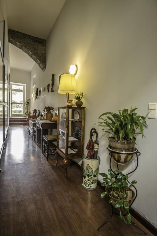 Casa Vitoriana Διαμέρισμα Πόντα Ντελγκάντα Εξωτερικό φωτογραφία