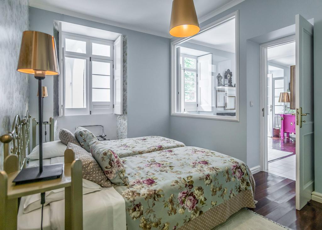 Casa Vitoriana Διαμέρισμα Πόντα Ντελγκάντα Εξωτερικό φωτογραφία