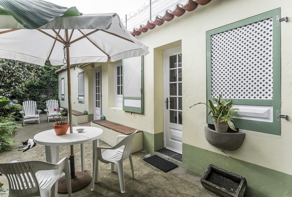 Casa Vitoriana Διαμέρισμα Πόντα Ντελγκάντα Εξωτερικό φωτογραφία